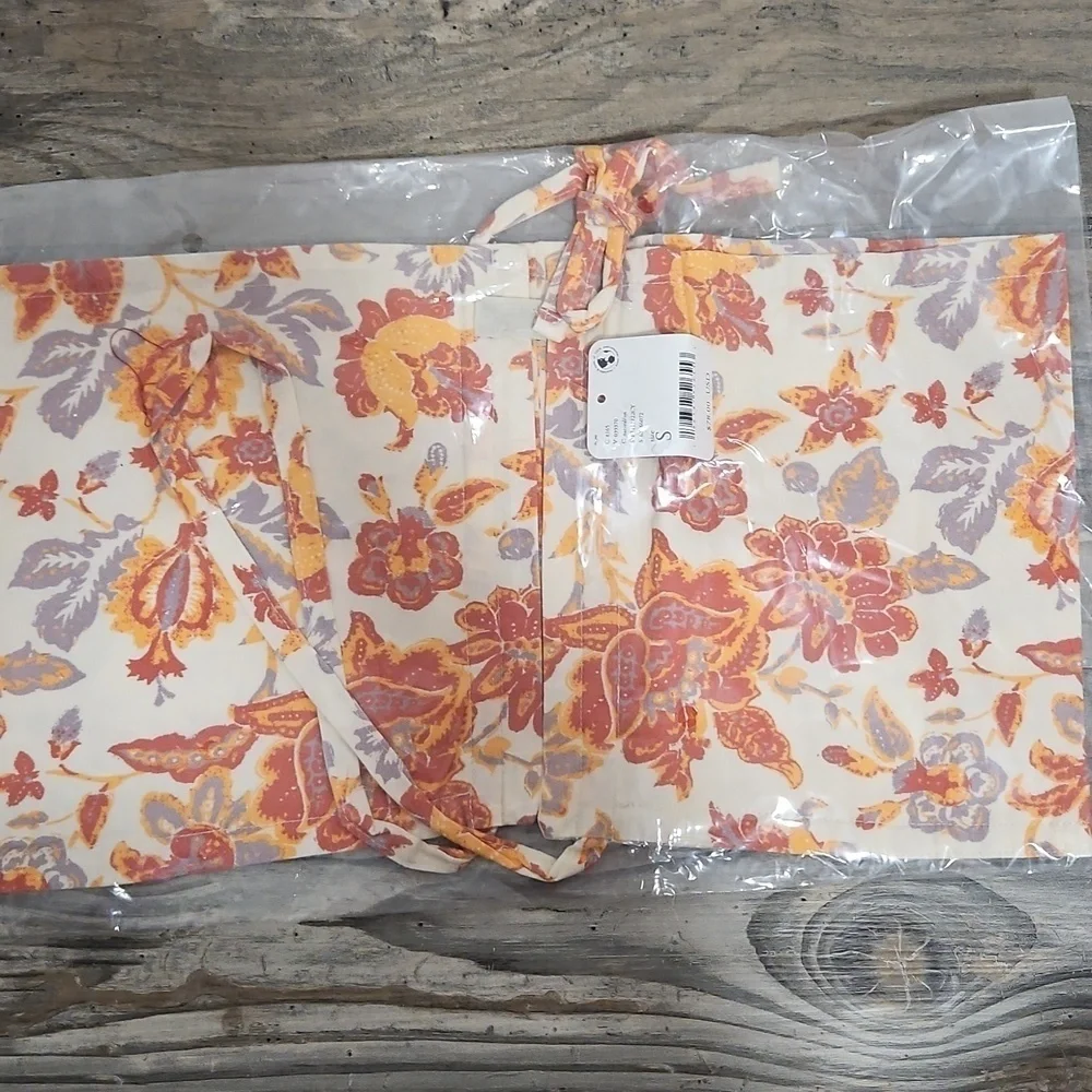 NIB Free People Summer of Love bandeau convertible